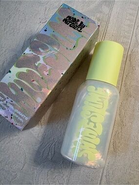 Made By Mitchell Holligraphic Slime Shine Gel Liquid Body Highlighter BNIB